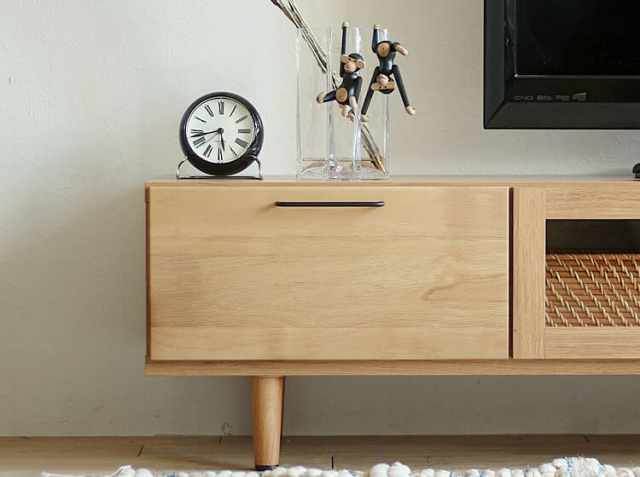 Kirario product/テレビボード　Mion（ミオン）180cm Kirario product/テレビボード Mion（ミオン）180cmタイプ typeA｜北欧