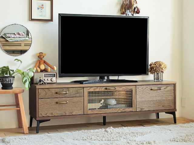 テレビボード Mion 150cmタイプ　キラリオ Kirario product/テレビボード Mion（ミオン）150cmタイプ｜北欧