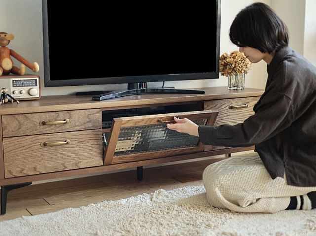 Kirario product/テレビボード Mion（ミオン）150cm