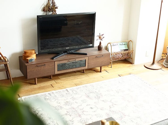Kirario product/テレビボード Mion（ミオン）150cm ブラウン