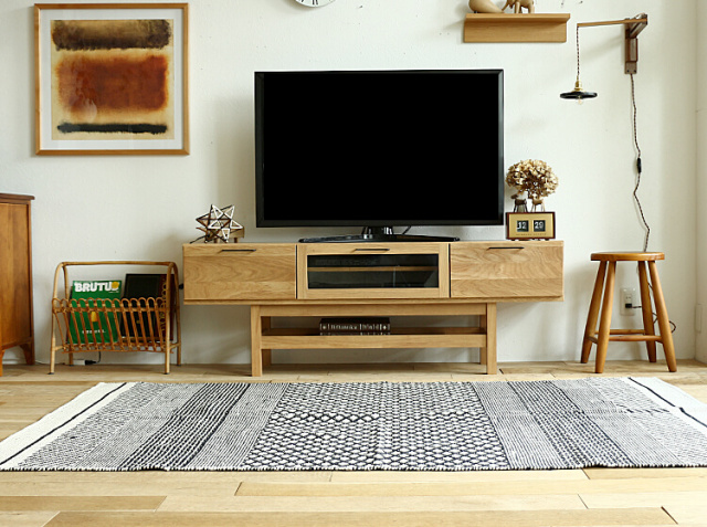 テレビボード Mion 150cmタイプ　キラリオ Kirario product/テレビボード Mion（ミオン）150cm ミドル