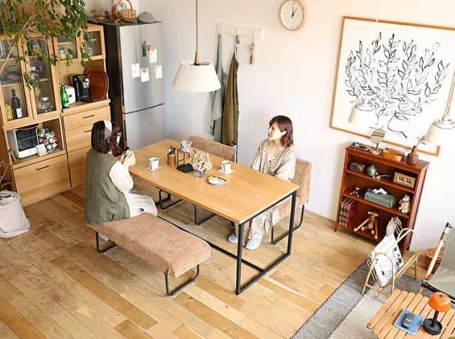 関家具　アウロサイドテーブル　オーク材 no.1 関家具 アウロサイドテーブル オーク材 no.1 Easy Life AURO