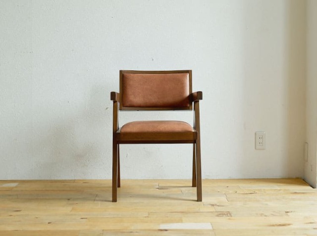ダイニングチェア Mogen(モーゲン) レザータイプ｜北欧・ヴィンテージ