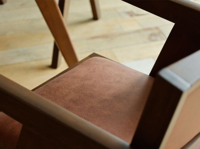 ダイニングチェア Mogen(モーゲン) レザータイプ｜北欧・ヴィンテージ