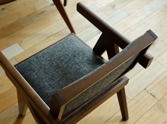 ダイニングチェア Mogen(モーゲン) ファブリックタイプ｜北欧