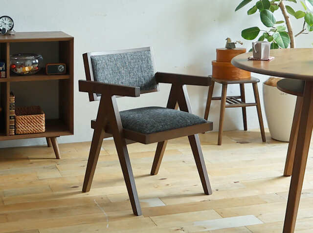 ダイニングチェア Mogen(モーゲン) ファブリックタイプ｜北欧