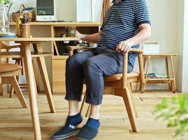 回転式ダイニングチェアー molle(モル)｜北欧・ヴィンテージインテリア