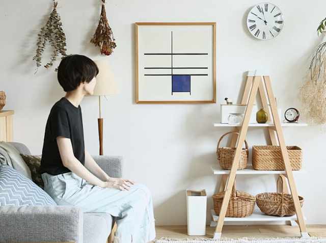 アートポスター Piet Mondrian（ピエト・モンドリアン）｜北欧