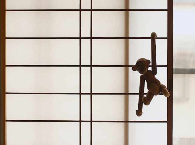 KAY BOJESEN DENMARK Monkey（モンキー）ミディアムサイズ｜北欧