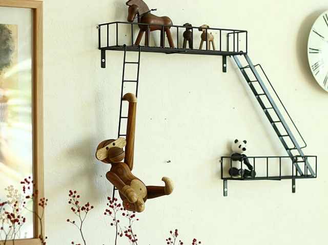 KAY BOJESEN DENMARK Monkey（モンキー）ミディアムサイズ｜北欧