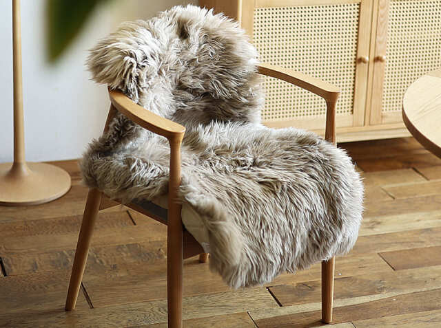 Mouton Rug（ムートンラグ）｜北欧・ヴィンテージインテリア