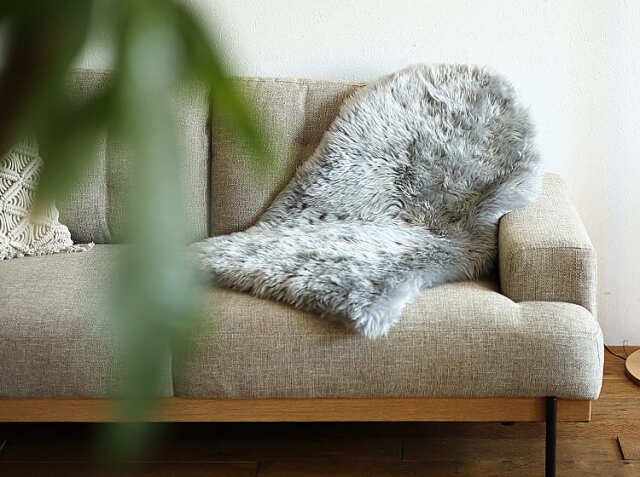 Mouton Rug（ムートンラグ）｜北欧・ヴィンテージインテリア