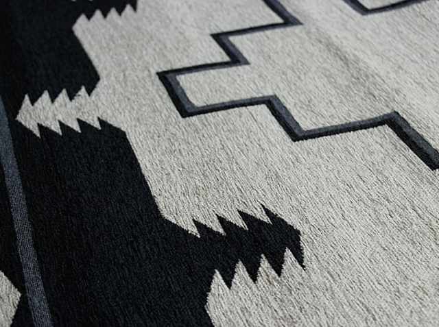 ラグマット BasShu NATIVE RUG インディアンモチーフ ラグ ラグマット BasShu NATIVE RUG インディアンモチーフ ラグ ラグ