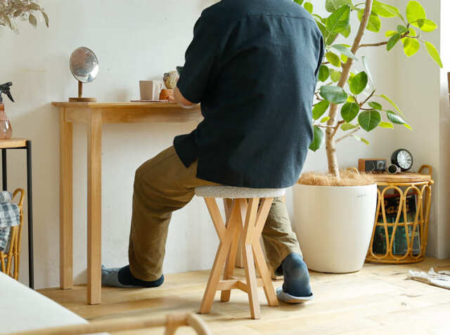 スツール Cross（クロス）｜北欧・ヴィンテージインテリア・家具