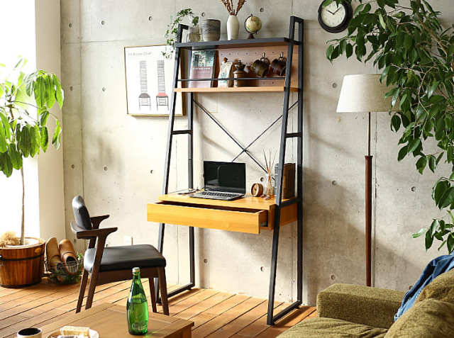 ウォールデスク Nert（ナート）｜北欧・ヴィンテージインテリア・家具