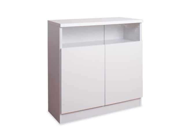 キャビネット 幅：約80.0㎝