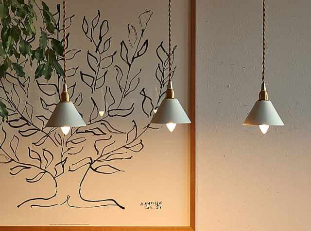 ペンダントライト Bisk（ビスク）｜北欧・ヴィンテージインテリア