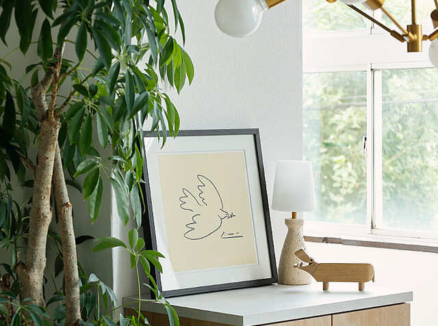 アートポスター Pablo Picasso（パブロ ピカソ）The Dove of Peace