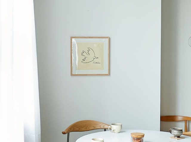 アートポスター Pablo Picasso（パブロ ピカソ）The Dove of Peace