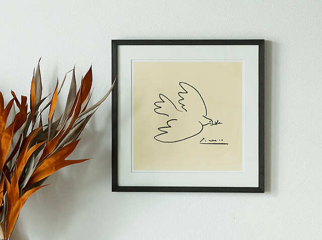 アートポスター Pablo Picasso（パブロ ピカソ）The Dove of Peace