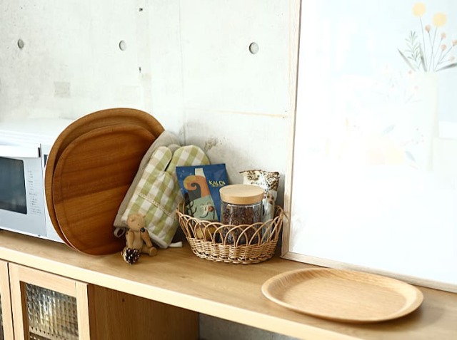 ヴィンテージトリコカラー！オイスターカゴ 【公式通販】