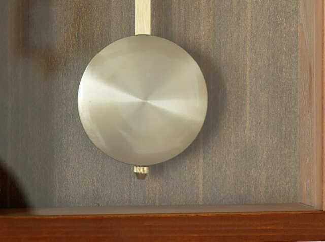 振り子時計 HINOKI PENDULUM CLOCK｜北欧・ヴィンテージインテリア