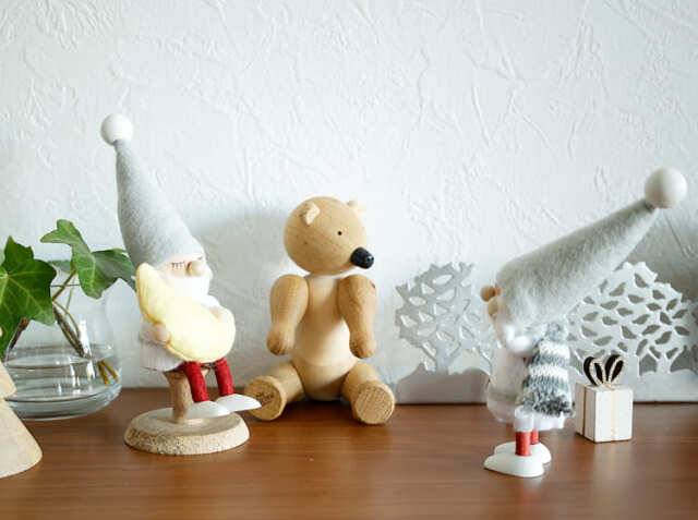 最終値下げ。ノルディカニッセ　二つセット　お座りねんね クーポン配布中】 ノルディカニッセ 2体セットC お座りねんね