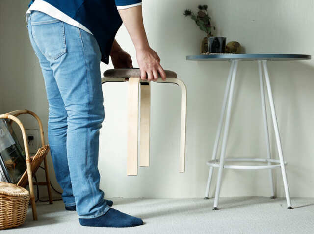 スツール noces（ノチェス）｜北欧・ヴィンテージインテリア・家具通販