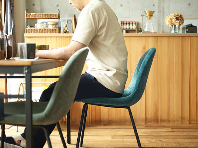 ダイニングテーブル Nola（ノラ) 120cmタイプ｜北欧・ヴィンテージ