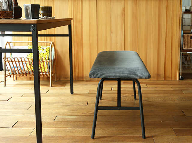 ダイニングベンチ Nola（ノラ)｜北欧・ヴィンテージインテリア・家具