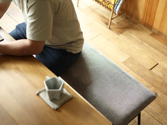 ダイニングベンチ Nola（ノラ)｜北欧・ヴィンテージインテリア・家具