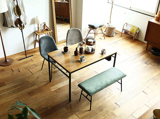 Truck Furniture トラックファーニチャー ローテーブル 机・テーブル
