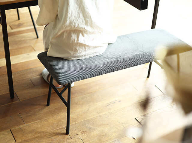 ダイニングベンチ Nola（ノラ)｜北欧・ヴィンテージインテリア・家具