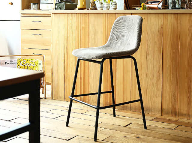 カウンターチェアー Nola（ノラ)｜北欧・ヴィンテージインテリア・家具