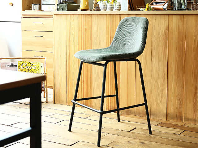 Nana　カウンターチェア② カウンターチェアー Nola（ノラ)｜北欧・ヴィンテージインテリア・家具