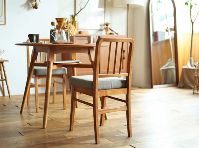 ダイニングチェア Noram（ノラム）｜北欧・ヴィンテージインテリア