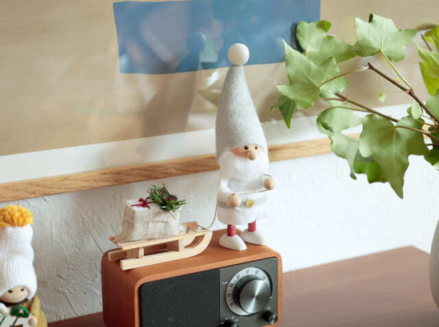 新品　ノルディカニッセ　2023 高島屋限定　ハートのプレゼントを持つサンタ Amazon.co.jp: ノルディカニッセ 2023 高島屋 限定 ハートの