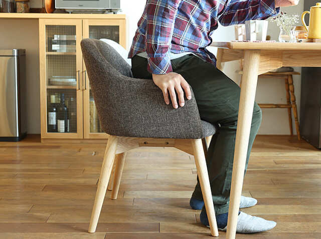 ダイニングチェアー Orois(オロワーズ)｜北欧・ヴィンテージインテリア