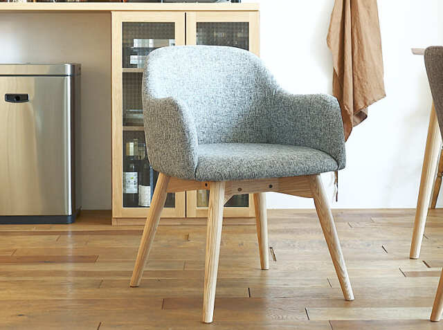 ダイニングチェア kirakira ダイニングチェアー Orois(オロワーズ)｜北欧・ヴィンテージインテリア