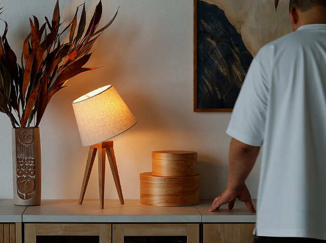 ポータブルランプ NOR（ノル）｜北欧・ヴィンテージインテリア・家具