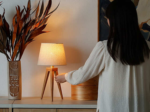 ポータブルランプ NOR（ノル）｜北欧・ヴィンテージインテリア・家具