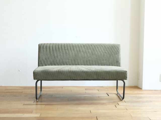 2人掛けソファー NOVEMBER(ノーベンバー)｜北欧・ヴィンテージ