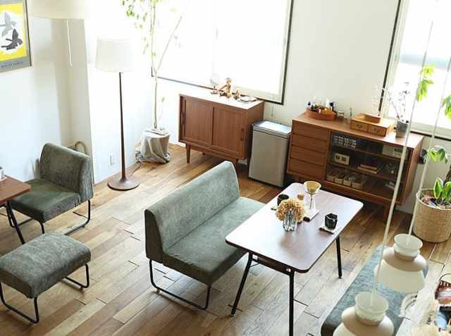 送料込/unico NORD sofa 2S ソファ