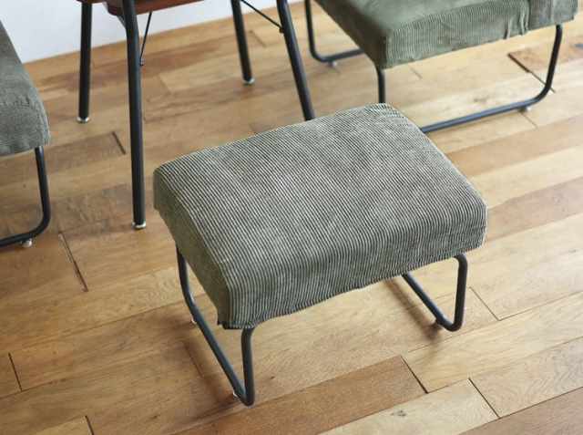 オットマン NOVEMBER(ノーベンバー)｜北欧・ヴィンテージインテリア