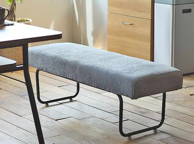 ダイニングベンチ/ ウッドベンチ　ビンテージ家具 ダイニングベンチ NOVEMBER(ノーベンバー)｜北欧・ヴィンテージ