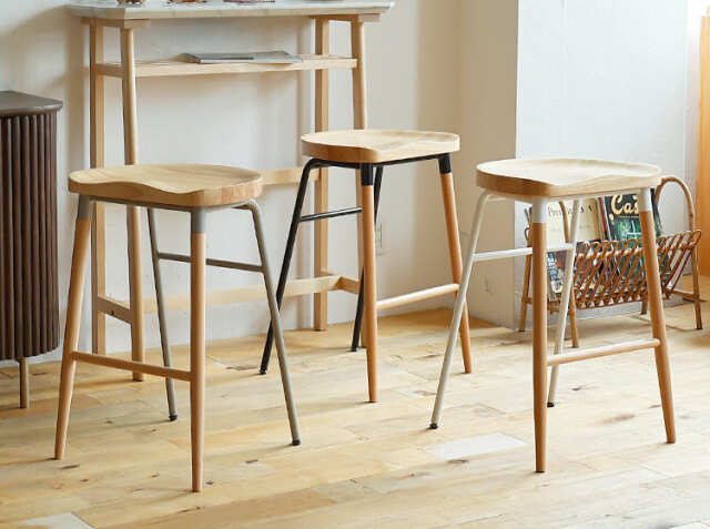 ハイスツール NovodiA（ノボディア）｜北欧・ヴィンテージインテリア