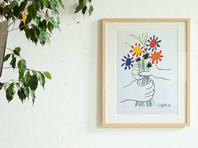 Pablo Picasso、LES CERISES、海外版超希少レゾネ 2021_CKS_19776_0074_000(