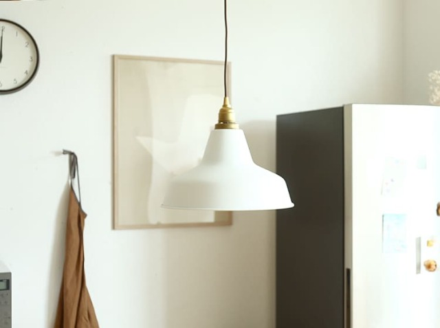 Railroad-pendant ホワイト Railroad-pendant｜ARTWORKSTUDIO公式