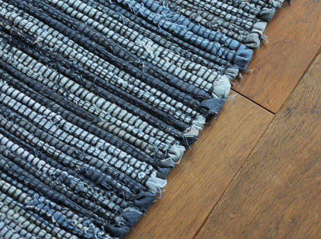 デニムラグマット Mea（ミア）｜北欧・ヴィンテージインテリア・家具