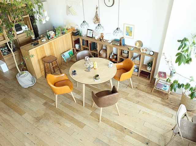 円形ダイニングテーブル Orois(オロワーズ)